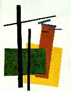 supremalism Kazimir Malevich